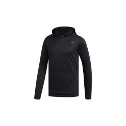 Bluzy adidas Bluza z kapturem Own the Run. Białe bluzy męskie rozpinane marki Adidas, l. Za 199,00 zł.