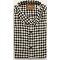 Scotch & Soda - Koszula. Koszule męskie Scotch & Soda, s, bez wzorów, z bawełny, casualowe, button down, z długim rękawem. Za 379,90 zł.