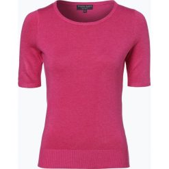 Marie Lund - Sweter damski, różowy. Różowe swetry klasyczne damskie marki Marie Lund, xxl, z wiskozy. Za 129,95 zł.