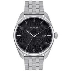 Zegarki damskie: Zegarek damski Black Nixon Bullet A4181000