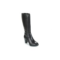 Kozaki Tamaris FEE. Czarne buty zimowe damskie Tamaris. Za 449,91 zł.