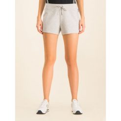 Szorty sportowe Armani Exchange 8NYS70 Y9L7Z 3911. Szare spodenki sportowe damskie Armani Exchange, xs, bez wzorów, z elastanu, sportowe. Za 349,00 zł.