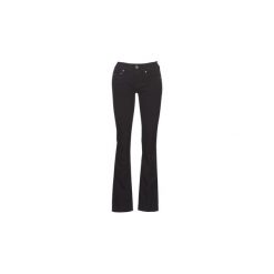Jeansy bootcut G-Star Raw MIDGE MID BOOTCUT WMN. Czarne jeansy damskie G-Star RAW. Za 449,00 zł.