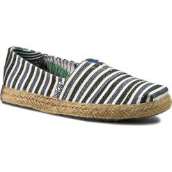 Tomsy damskie: Espadryle SKECHERS – BOBS Port&Starboard 33773/NVY Navy