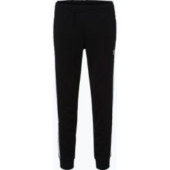 Adidas Originals - Spodnie dresowe męskie, czarny. Czarne spodnie męskie adidas Originals, na co dzień, m, w paski, z dresówki, klasyczne. Za 259,95 zł.