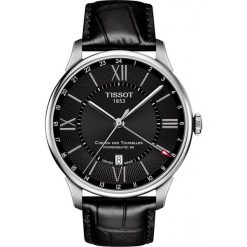 ZEGAREK TISSOT T-Classic T099.429.16.058.00. Szare zegarki męskie TISSOT, srebrne. Za 4100,00 zł.