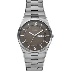 Zegarek SKAGEN - Melbye SKW6504 Silver/Silver. Szare zegarki męskie Skagen. W wyprzedaży za 569,00 zł.