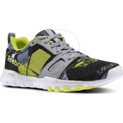 Buty damskie Reebok Sublite Train V66056. Buty sportowe damskie Reebok, bez wzorów, z gumy, eleganckie, na fitness i siłownię. Za 149,00 zł.
