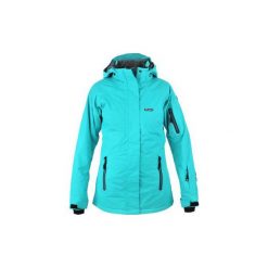 ELBRUS Kurtka damska MINOKO WO'S ANGEL BLUE r. L. Niebieskie kurtki sportowe damskie ELBRUS, s. Za 346,55 zł.