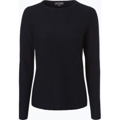 Franco Callegari - Sweter damski, niebieski. Niebieskie swetry damskie Franco Callegari, m, bez wzorów, z dzianiny, bez rękawów, bez kaptura. Za 149,95 zł.