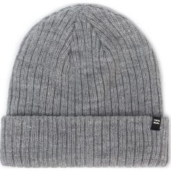 Czapka BILLABONG - Arcade L5BN04BIF8 Grey Heather 0009. Szare czapki męskie Billabong, bez wzorów, z materiału. W wyprzedaży za 69,00 zł.