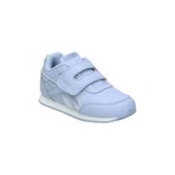 Buty do tenisa Dziecko Reebok Sport CN4770. Szare buty chłopięce sportowe Reebok Sport, bez zapięcia. Za 131,55 zł.