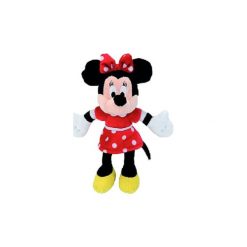 Przytulanki i maskotki: SIMBA Disney Maskotka Minnie Mouse 20 cm