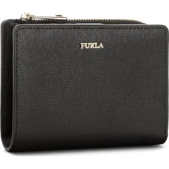Portfele damskie: Mały Portfel Damski FURLA – Babylon 943509 P PU75 B30 Onyx