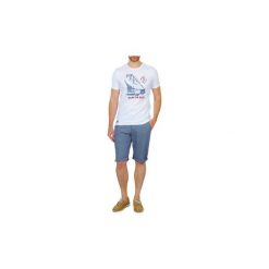 Szorty i Bermudy Gaastra DECK. Niebieskie spodenki i szorty męskie marki Gaastra, m, bez wzorów. Za 279,20 zł.