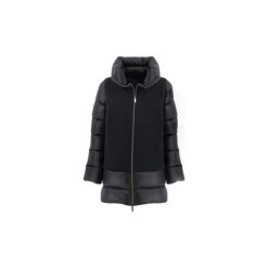 Kurtki pikowane Rrd W18541 WINTER HYBRID K LADY. Czarne kurtki damskie Rrd, bez wzorów, bez kaptura. Za 1071,03 zł.