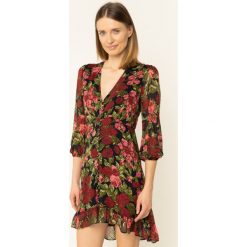 Sukienka codzienna The Kooples FROB19189K. Sukienki damskie The Kooples, na co dzień, bez wzorów, bez kołnierzyka, bez rękawów, proste. W wyprzedaży za 829,00 zł.