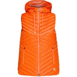 Kamizelka puchowa BOGNER JELLA-D. Pomarańczowe kamizelki damskie Bogner, bez wzorów, z materiału, eleganckie, bez kaptura. Za 1760,00 zł.