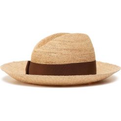 Kapelusz PATRIZIA PEPE - 2V9640/A7G5-B693 Sand. Brązowe kapelusze damskie Patrizia Pepe, bez wzorów, z tworzywa sztucznego. Za 889,00 zł.