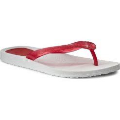 Klapki damskie: Japonki SCHOLL – Gelly F25596 1726 370 Cherry/White