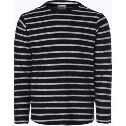 Bejsbolówki męskie: Only&Sons - Męska bluza nierozpinana – Marvin, niebieski