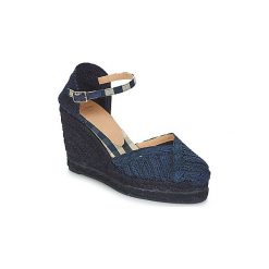 Espadryle Castaner CAMPANILLA. Niebieskie espadryle damskie marki Castañer. Za 566,30 zł.