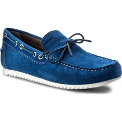 Mokasyny męskie: Mokasyny GEOX – U Shark A U82Q5A 00022 C4011 Royal