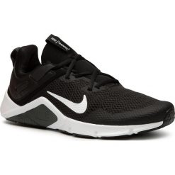 Buty NIKE - Legend Essential CD0443 001 Black/White/Dk Smoke Grey. Czarne buty sportowe męskie Nike, z tworzywa sztucznego, bez zapięcia, na fitness i siłownię. Za 309,00 zł.