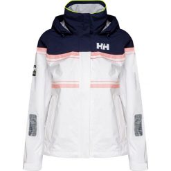 Kurtka HELLY HANSEN SALTRO. Różowe kurtki damskie Helly Hansen, s, bez wzorów, ze skóry, klasyczne, bez kaptura, żeglarskie. Za 900,00 zł.