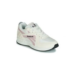 Buty Reebok Classic PYRO. Brązowe trampki i tenisówki damskie Reebok Classic, bez wzorów, bez zapięcia. Za 199,50 zł.