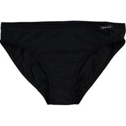 Figi w kolorze czarnym. Czarne majtki dziewczęce Skiny Girls, z materiału. W wyprzedaży za 22,95 zł.
