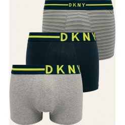 Dkny - Bokserki (3 pack). Bokserki męskie DKNY, z elastanu. Za 169,90 zł.
