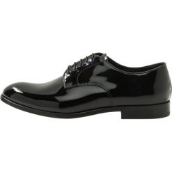 Buty wizytowe męskie: Doucal’s RENN Eleganckie buty nero