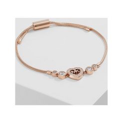 Bransoletki damskie na nogę: Michael Kors FASHION Bransoletka rosegoldcoloured