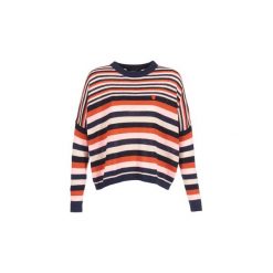 Swetry Maison Scotch GREMAS. Różowe swetry damskie marki Maison Scotch, xs, bez wzorów, bez rękawów, bez kaptura. Za 487,20 zł.