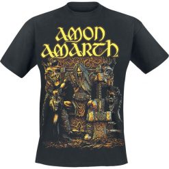 T-shirty męskie: Amon Amarth Thor T-Shirt czarny