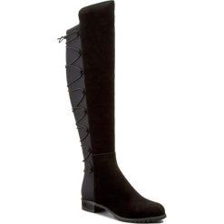 Buty zimowe damskie: Muszkieterki MICHAEL KORS – Skye Boot 40F6SKFB5S Black
