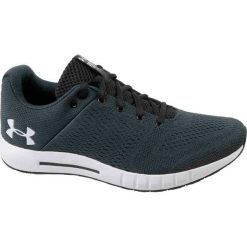 Under Armour Under Armour Micro G W Pursuit 3000101-100 35,5 Czarne. Czarne buty sportowe damskie Under Armour, bez wzorów, sportowe, do biegania. W wyprzedaży za 209,99 zł.