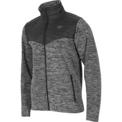 Bejsbolówki męskie: 4f Bluza Polarowa H4Z18-PLM002 24M H4Z18-PLM002 24M szary S