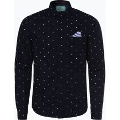Scotch & Soda - Koszula męska, niebieski. Niebieskie koszule męskie Scotch & Soda, xl, bez wzorów, bez kołnierzyka, bez rękawów. Za 349,95 zł.