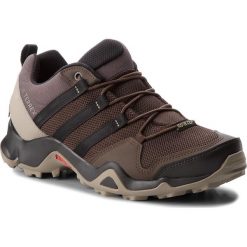 Buty adidas - Terrex AX2R GTX GORE-TEX CM7716 Nbrown/Cblack/Sbrown. Brązowe buty do biegania męskie Adidas, z gore-texu, adidas terrex, gore-tex. W wyprzedaży za 349,00 zł.