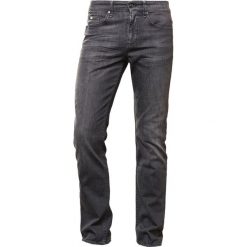 BOSS Green CDELAWARE Jeansy Slim fit dark grey. Szare jeansy męskie marki BOSS Green, z elastanu. W wyprzedaży za 305,40 zł.