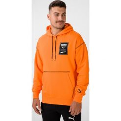 Puma Recheck Pack Bluza Pomarańczowy. Pomarańczowe bluzy męskie Puma, xxl, bez wzorów, z bawełny, bez kołnierzyka, bez rękawów, bez kaptura. Za 309,95 zł.