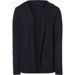 Drykorn - Kardigan męski – Tomy, niebieski. Niebieskie kardigany męskie marki DRYKORN, xxl, bez wzorów, z dzianiny. Za 589,95 zł.