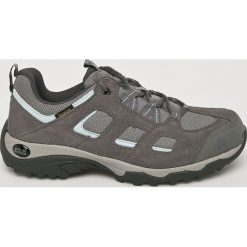 Jack Wolfskin - Buty Vojo Hike 2 Texapore Low. Szare buty trekkingowe damskie Jack Wolfskin. W wyprzedaży za 269,90 zł.
