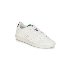 Buty Le Coq Sportif COURTSET. Białe trampki męskie le coq sportif, bez wzorów, bez zapięcia. Za 230,30 zł.