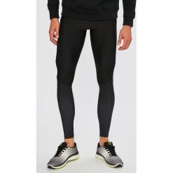 Under Armour - Spodnie. Czarne spodnie męskie Under Armour, xl, bez wzorów, z poliesteru, sportowe. W wyprzedaży za 139,90 zł.