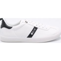Big Star - Buty. Szare halówki męskie BIG STAR, z materiału, na sznurówki. W wyprzedaży za 99,90 zł.