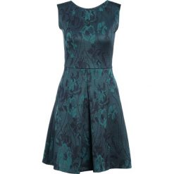Sukienki hiszpanki: MAX&Co. PLATANO Sukienka z dżerseju dark green