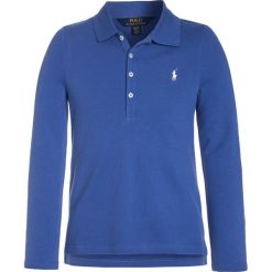 Polo Ralph Lauren Koszulka polo liberty. Fioletowe t-shirty damskie Polo Ralph Lauren, z elastanu, polo. W wyprzedaży za 199,20 zł.